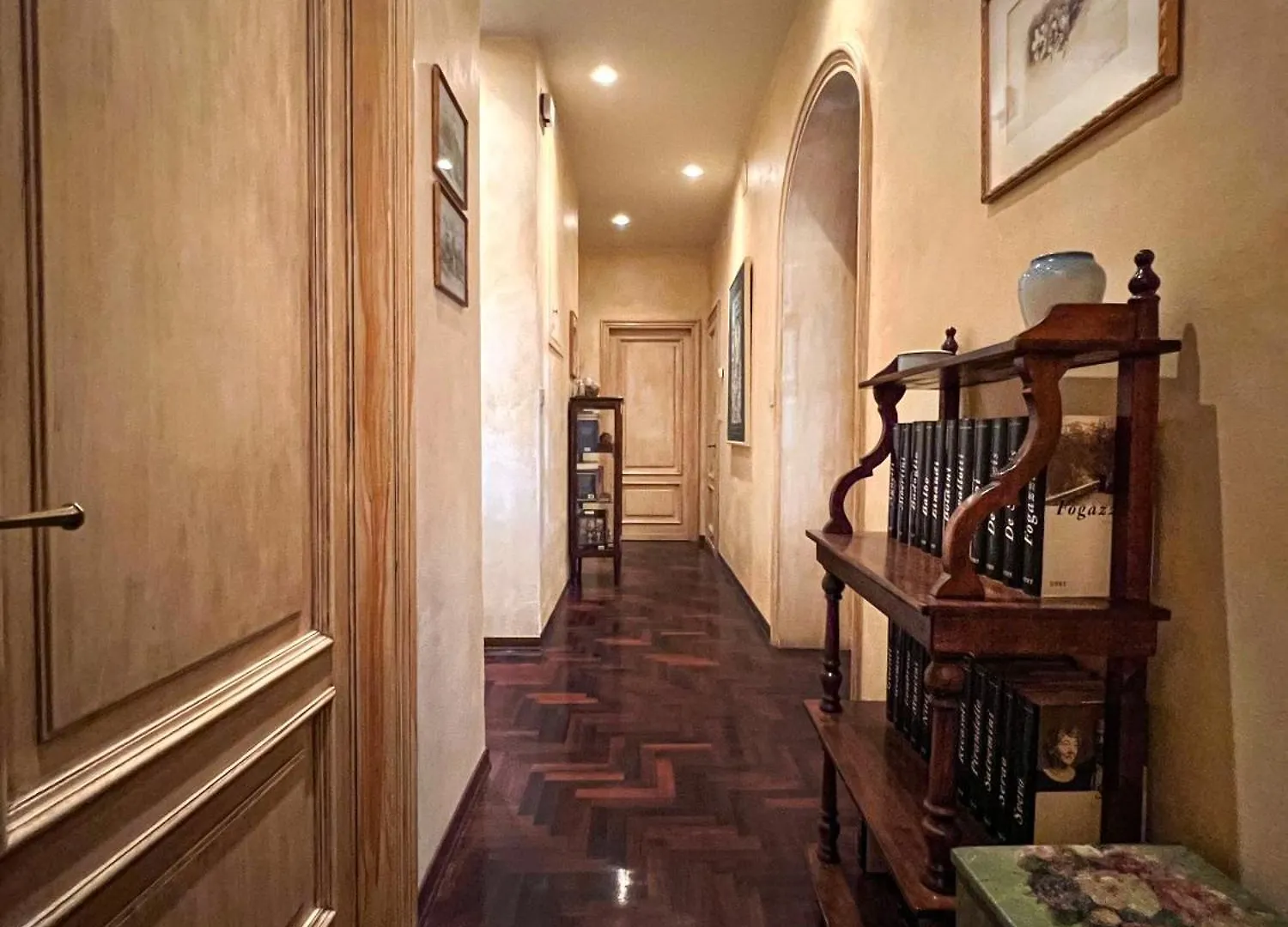 Casa Al Cerchio - Luxury Apartment With View & Free Private Parking San Gimignano